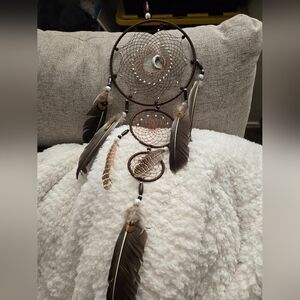 Large dream catcher